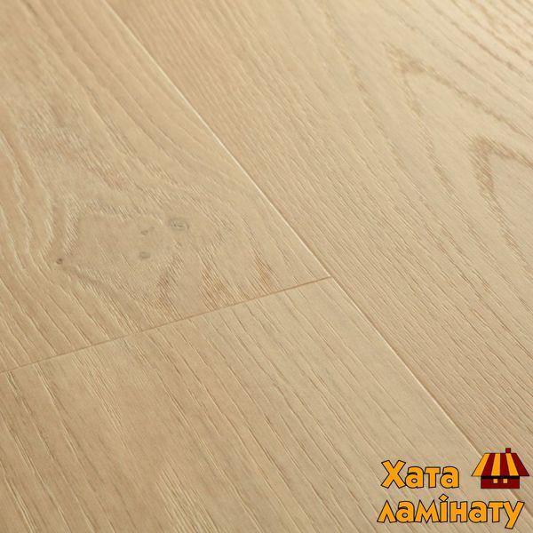 Кварц виниловая плитка для пола Quick-Step Blos Coast oak beige AVSPU40321 фото