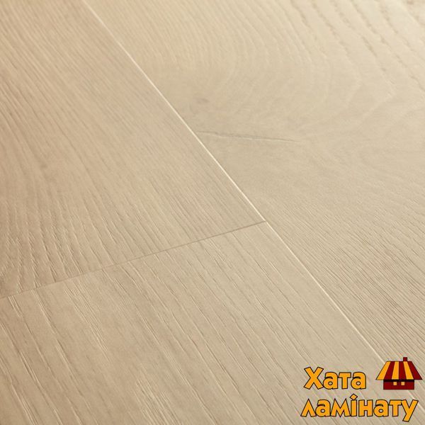 Кварц вінілова плитка для підлоги Quick-Step Blos Coast oak sand AVSPU40322 фото