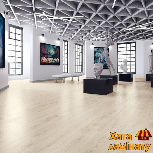 Ламинат Kronopol Easy Step 4V 8/32 Дуб Авила 4555 фото