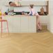 Кварц вінілова плитка для підлоги Quick-Step Ciro Herringbone Pure oak honey AVHBU40360 фото 2