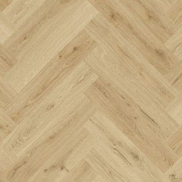 Кварц виниловая плитка для пола Quick-Step Ciro Herringbone Botanic beige AVHBU40362 фото