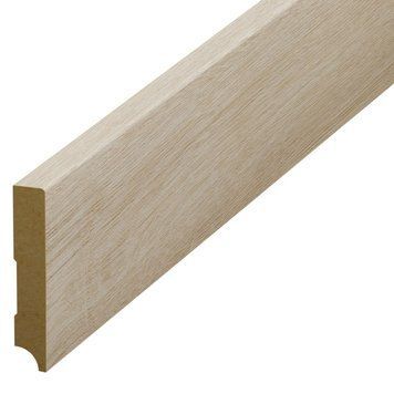 Плінтус МДФ Classen The 80th L3751 Goldap Oak L3751 фото