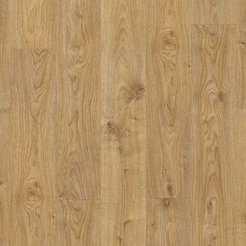 Кварц виниловая плитка для пола Quick-Step Blos Cottage oak natural AVSPU40025 фото