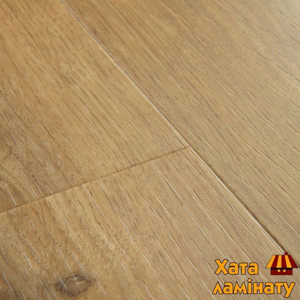 Кварц вінілова плитка для підлоги Quick-Step Blos Cottage oak natural AVSPU40025 фото