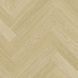 Кварц вінілова плитка для підлоги Quick-Step Pristine Herringbone Serene oak light natura