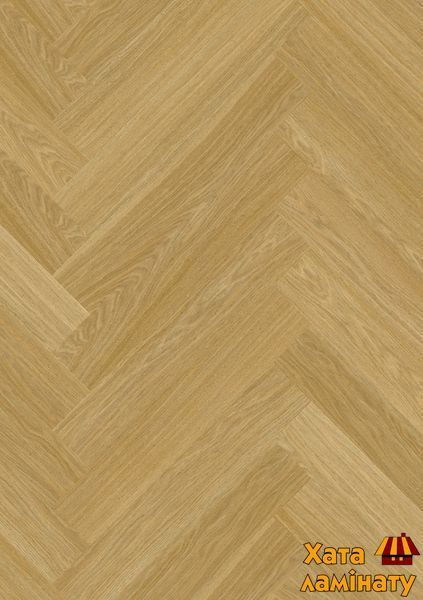Кварц вінілова плитка для підлоги Quick-Step Pristine Herringbone Serene oak medium natural SGHBC20332 фото