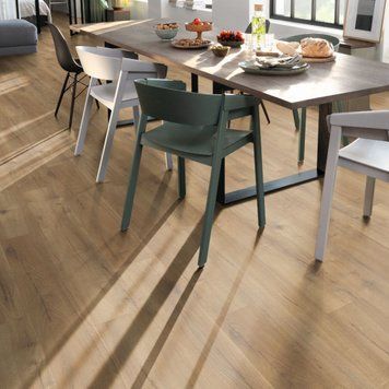 Ламінат Egger Classic 8/33 Honey Loja Oak EL2155 фото
