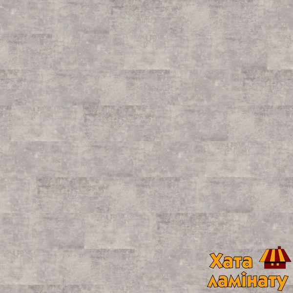 Кварц виниловая плитка для пола Wineo 400 DB Stone&nbsp;Craft&nbsp;Concrete&nbsp;Grey DB302SL фото