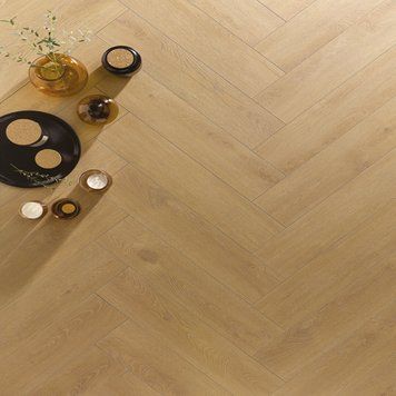 Ламінат Alsafloor ELEGANT Baton Rompu V4 WR Дуб Каліссон EBR 525  фото