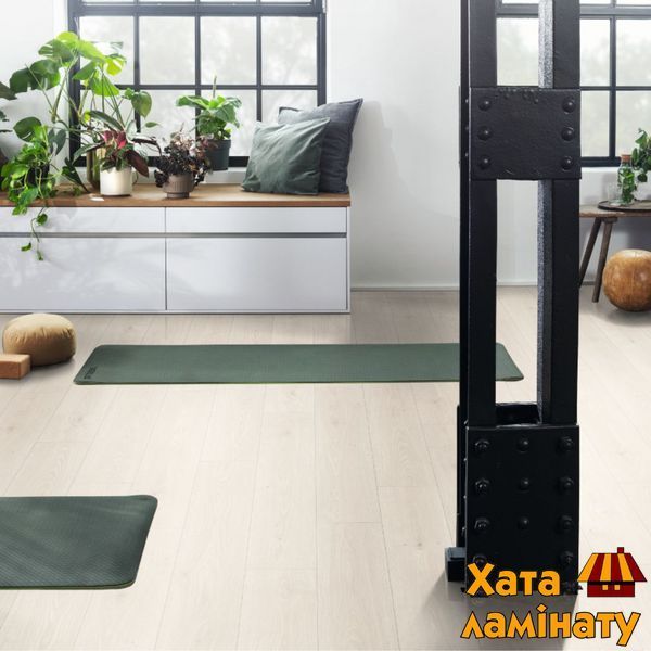 Ламінат Egger Classic Aqua 8/33 White Treviso Oak EL2180 фото
