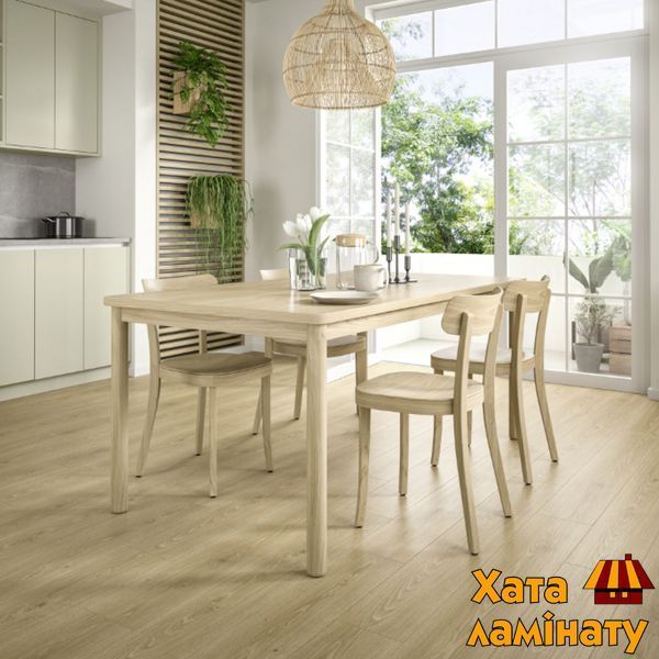 Ламінат Egger Classic Aqua 8/33 Natural Treviso Oak EL2181 фото